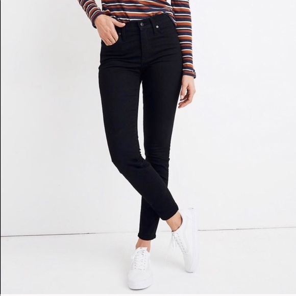madewell skinny skinny jeans - Picture 2 of 8